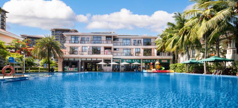 三亚银韵海景度假酒店图片