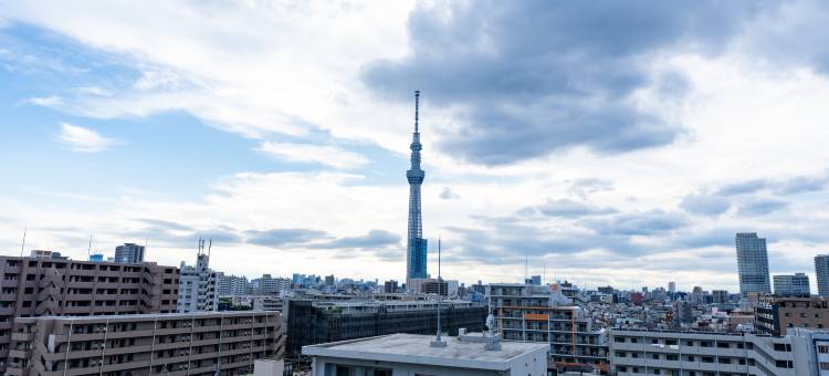 Stayloop 晴空塔(Stayloop Skytree)图片