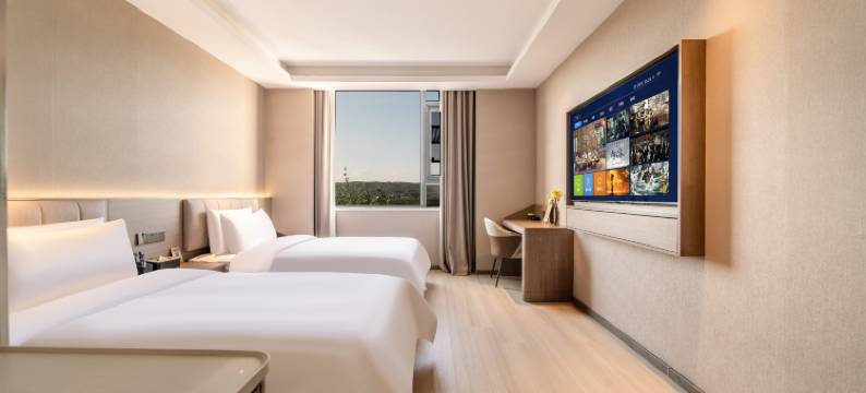 星昱酒店(洛阳宜阳洛水昌谷店)图片