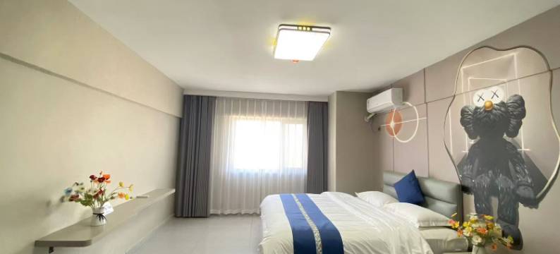 都市绿洲民宿图片