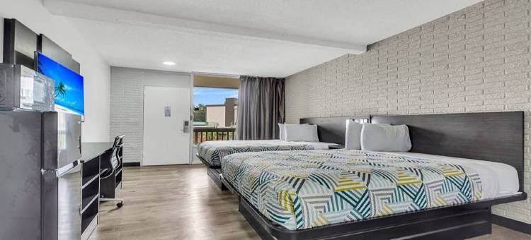 6号汽车旅馆萨默维尔，南卡罗来纳州 – 杜鹃广场(Motel 6 Summerville, SC Charleston)图片