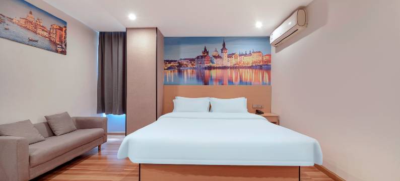 梧州假日优品酒店(骑楼城店)图片