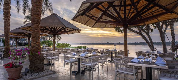 卢克索国王岛茱莉别墅酒店及水疗中心(Jolie Ville Hotel & Spa Kings Island Luxor)图片