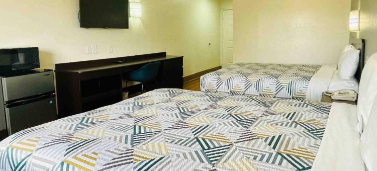 达拉斯丹麦肯维尔6号汽车旅馆(Motel 6 Duncanville, TX - Dallas)图片