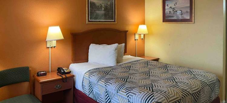 Motel 6 Morrilton, AR图片