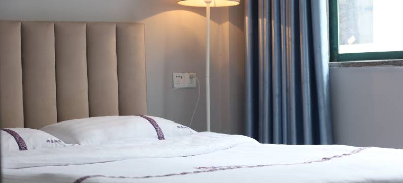 共青大学城荷塘公寓图片