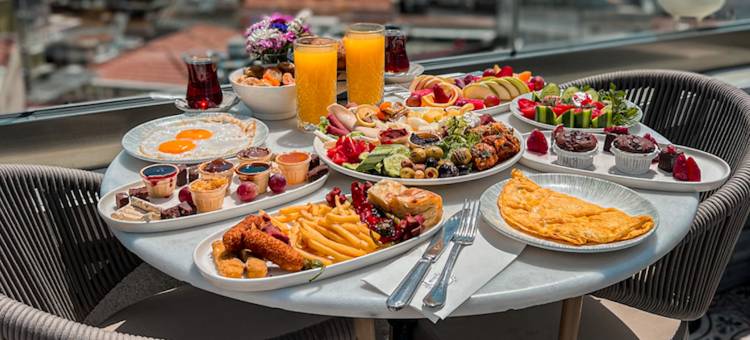 Meroddi巴纳森酒店(Meroddi Barnathan Hotel)图片