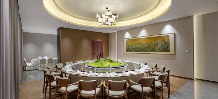 仟那千寻酒店(汝阳县青年创客中心店)图片