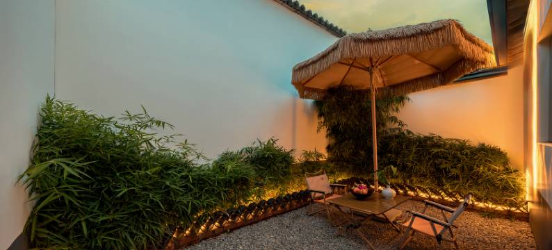 雲聚·庭院式酒店(弥渡县政府店)图片