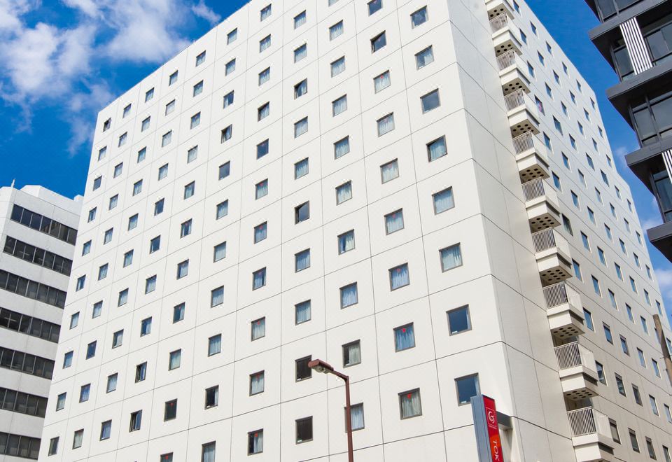 Osaka Tokyu Rei HotelHotel Overview