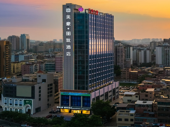 美豪丽致酒店(广州番禺市桥地铁站店)