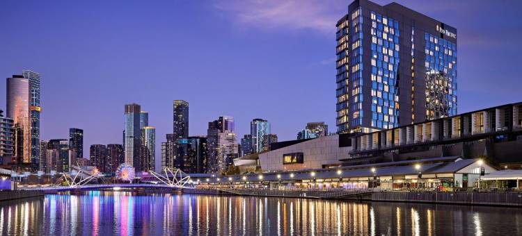 墨尔本泛太平洋酒店(Pan Pacific Melbourne)图片