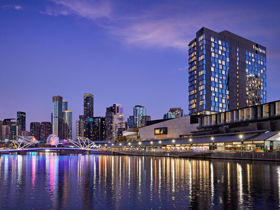 墨尔本泛太平洋酒店