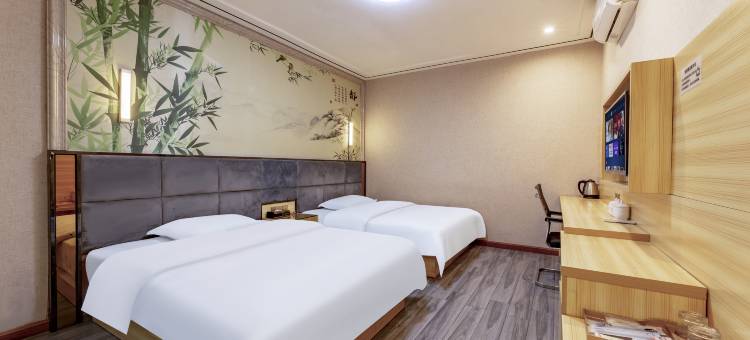 新星·精品酒店(东莞道滘德厚广场店)图片