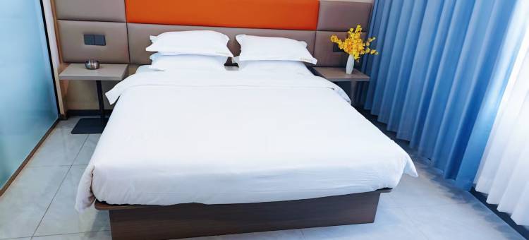 玉华商务酒店(玉门步行街店)图片