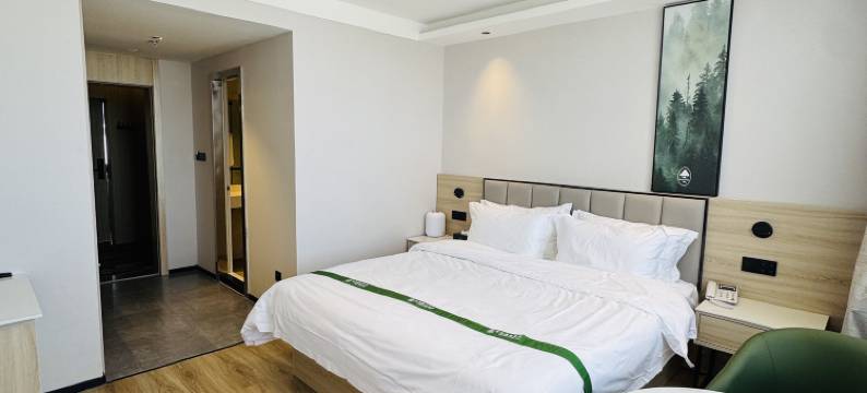 格林豪泰智选酒店(格尔木站店)图片