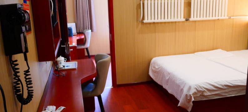 北京军展宾馆(鼓楼大街安德里北街地铁站)图片