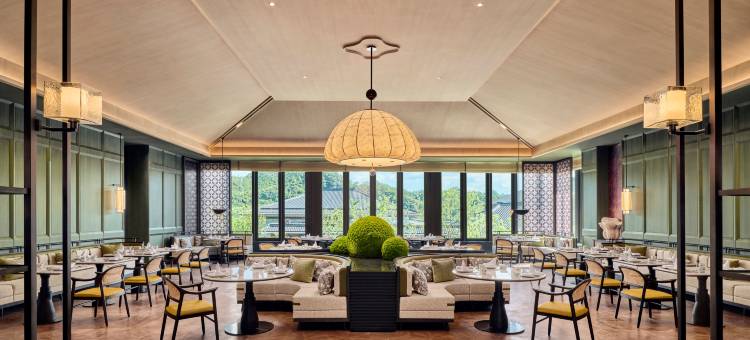 天目山树华酒店·希尔顿格芮精选图片