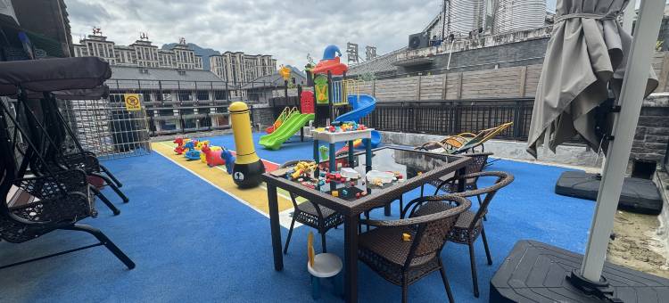 荔波·巷南居| SOUTHBIZ·SMARTROOM 艺术轻奢酒店(荔波古镇店)图片