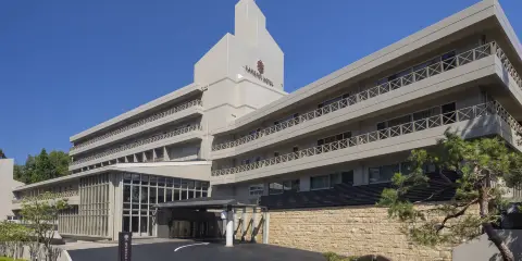 有馬龜之井酒店