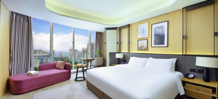 宜宾凯尔顿豪庭酒店(莱茵春天店)图片