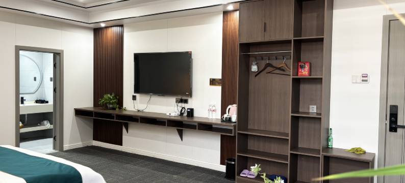 宁国栖悦大酒店图片