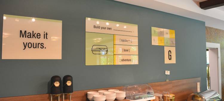 法兰克福加纳酒店 - 棕榈园(Garner Hotel Frankfurt - Palmengarten)图片