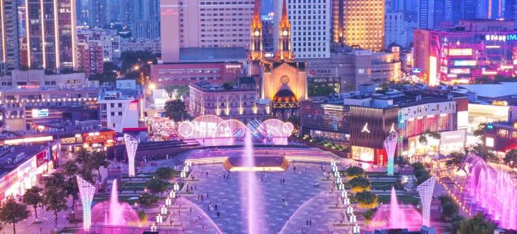 臻庭酒店(宁波天一广场老外滩店)图片