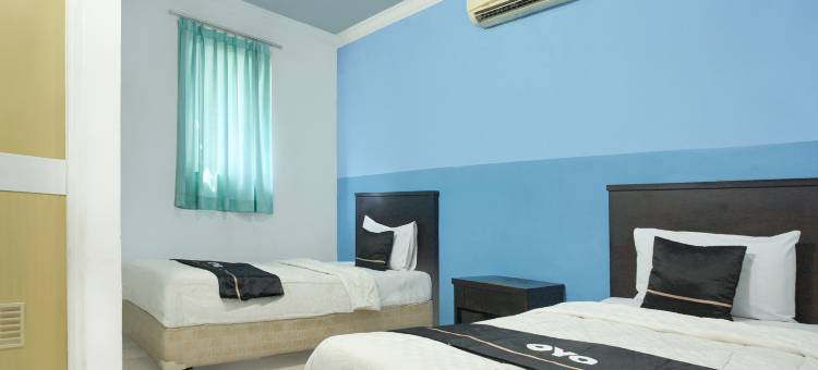 Hotel O Palembang near Palembang Indah Mall formerly Hotel Relasi图片