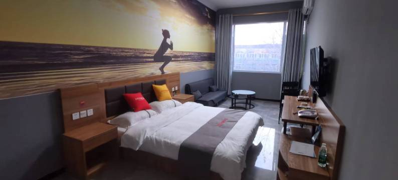 寿光星期八客房图片