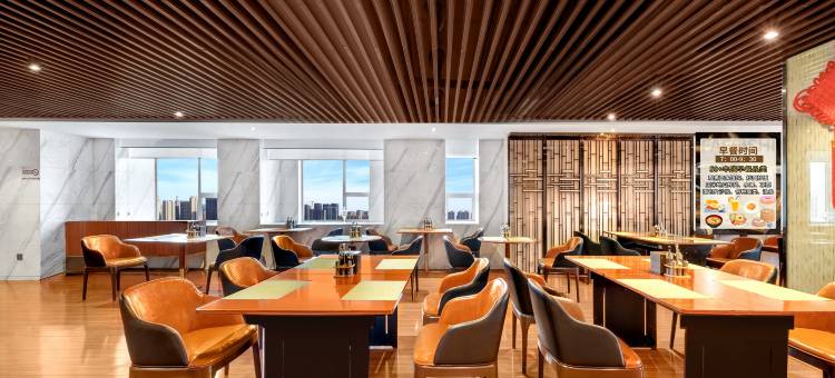 雪黎酒店(哈尔滨高铁西站万达广场店)图片