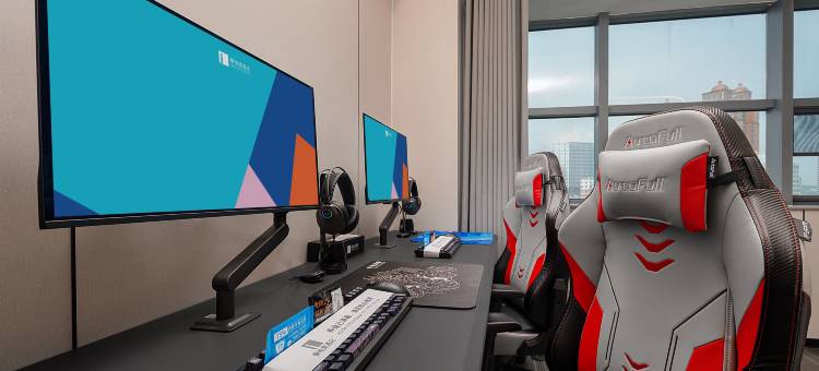 爱电竞酒店(徐州苏宁广场民主北路地铁站店)图片