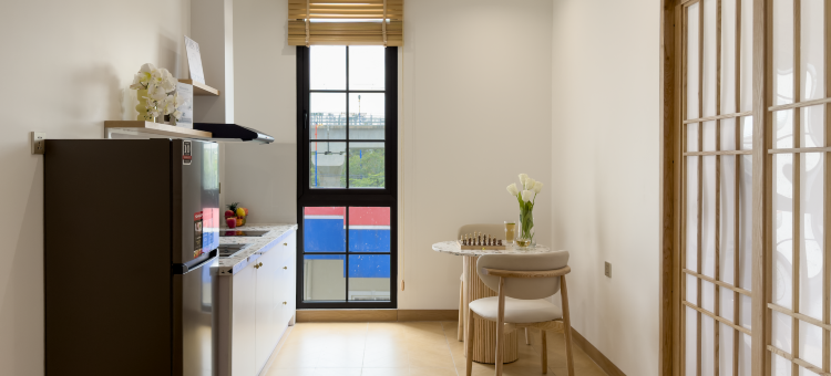 CityHouse - Nest Metro Thao Dien图片