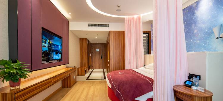 尚都智慧酒店(洋县尚都城市广场店)图片