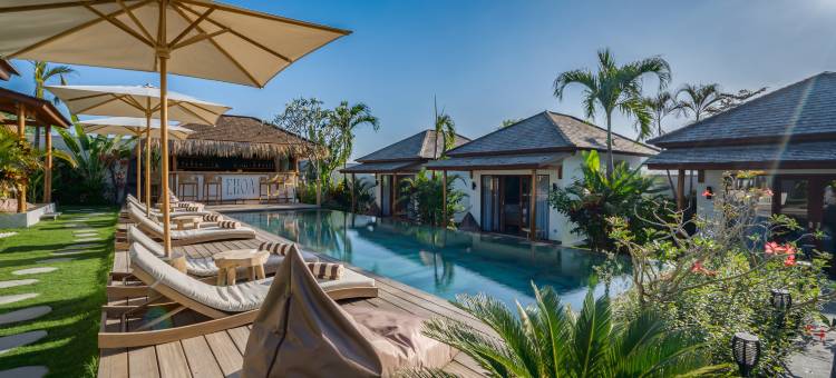 尼扬尼·EHOA海滩精品酒店(EHOA NYANYI BEACH Boutique Hotel)图片
