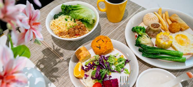 白玉兰酒店(东莞厚街会展中心店)图片