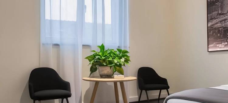 沄禧酒店(怀化火车站汽车西站店)图片