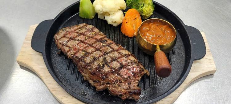 紅寶石山景度假村-萬榮(Ruby Mountain View Resort vang vieng)图片