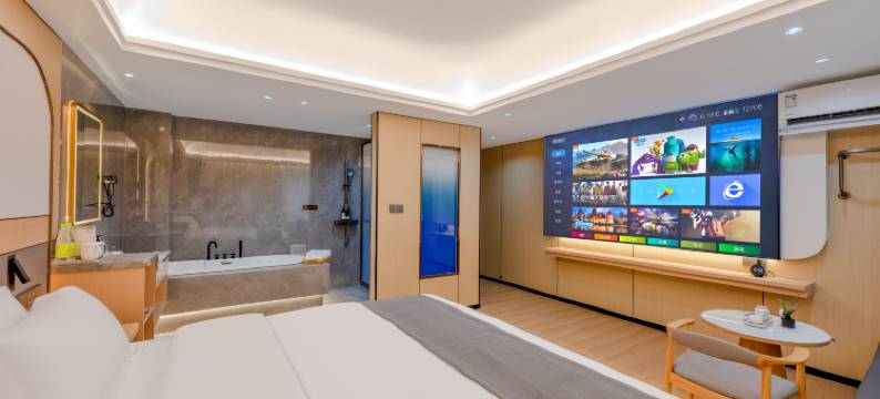 华星兰亭酒店(泉州晋江国际机场五店市店)图片