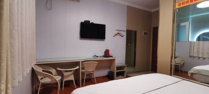 新乡壹号快捷酒店(火车站胖东来店)图片