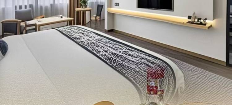 西南·商务｜SOUTHWESTBUSINESS·CAMERAYARD酒店(泸州万达店)图片