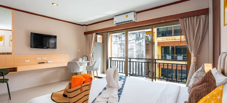 卡塔户外度假酒店(The Outdoor Kata Hotel)图片