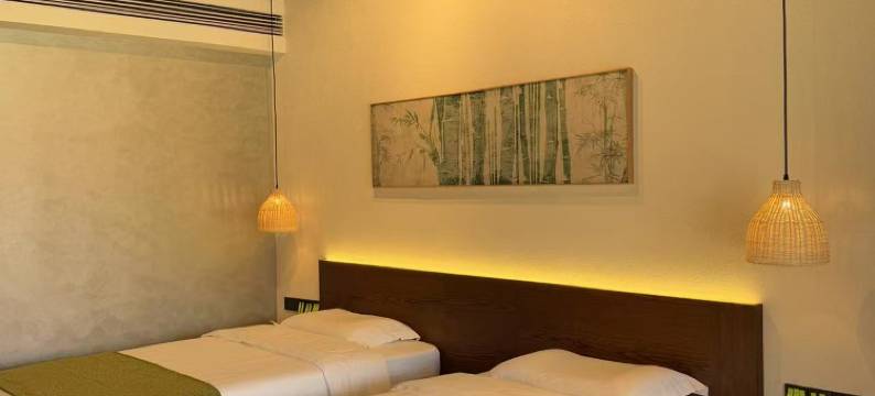 山夏1368酒店图片