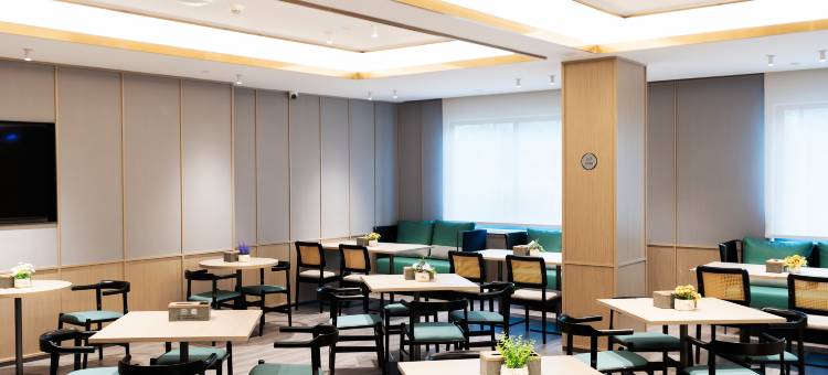 丽怡酒店(淄博八大局万象汇店)图片