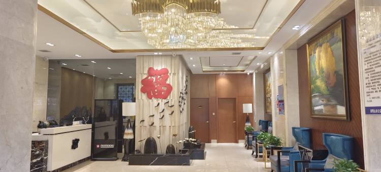 国资盛景酒店图片