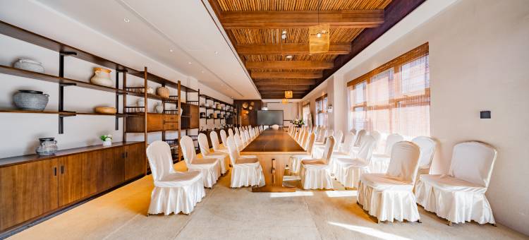 济南雪野湖畔花满棠度假酒店(雪野旅游度假区店)图片