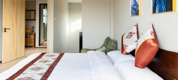 铜川秦人村落景区民宿图片