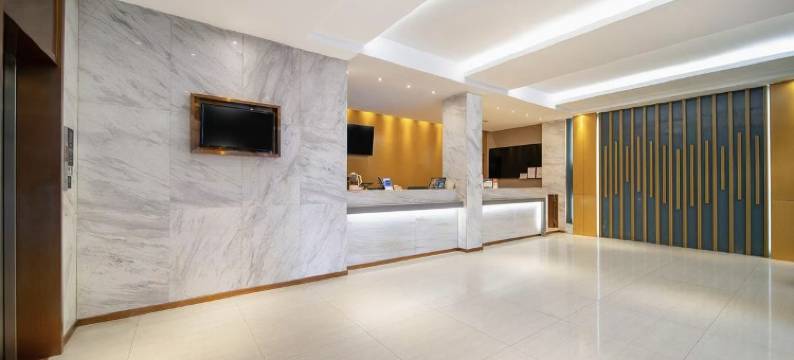 城市便捷酒店(武汉东亭店)图片