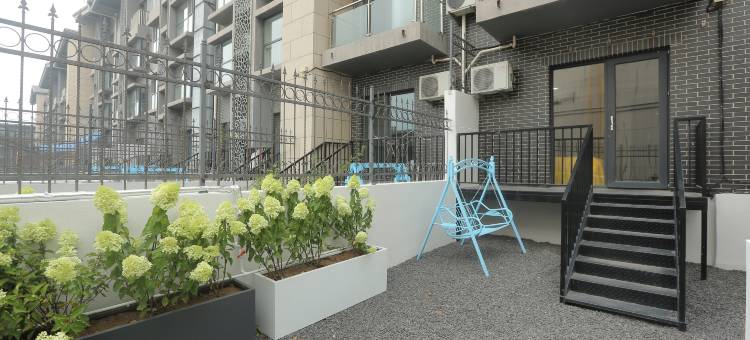 華枫酒店(蓬莱阁第一海水浴场店)图片