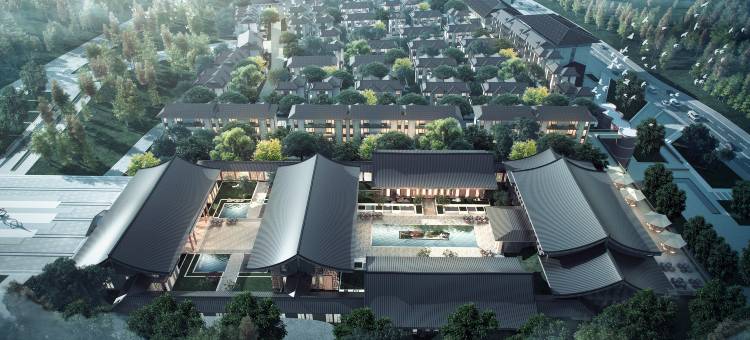 阿勒泰雪上隐庐温泉酒店图片